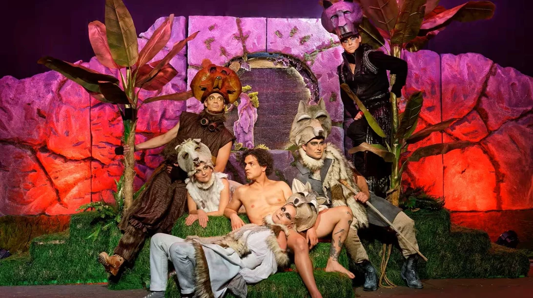 "Ο Μόγλης και το βιβλίο της Ζούγκλας" σε καλοκαιρινή περιοδεία