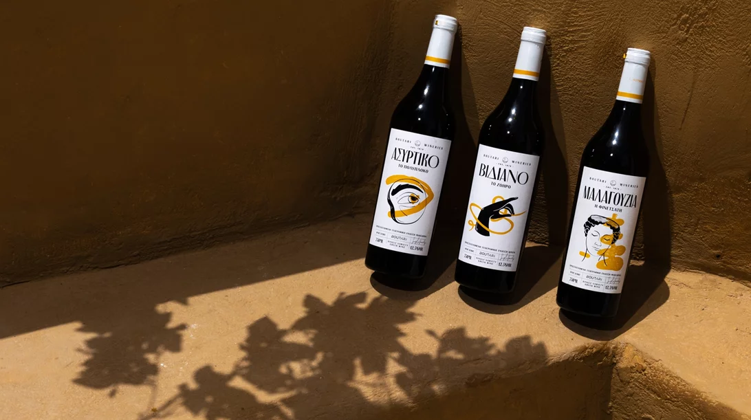 Φινετσάτο, Ζωηρό ή Πολύπλοκο? Ιδού τα 3 μονοποικιλιακά κρασιά από Boutari Wineries