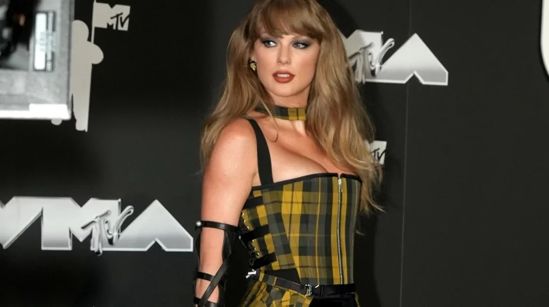 MTV VMAs 2024: Η Τέιλορ Σουίφτ είναι και επίσημα η πιο βραβευμένη σόλο καλλιτέχνης όλων των εποχών