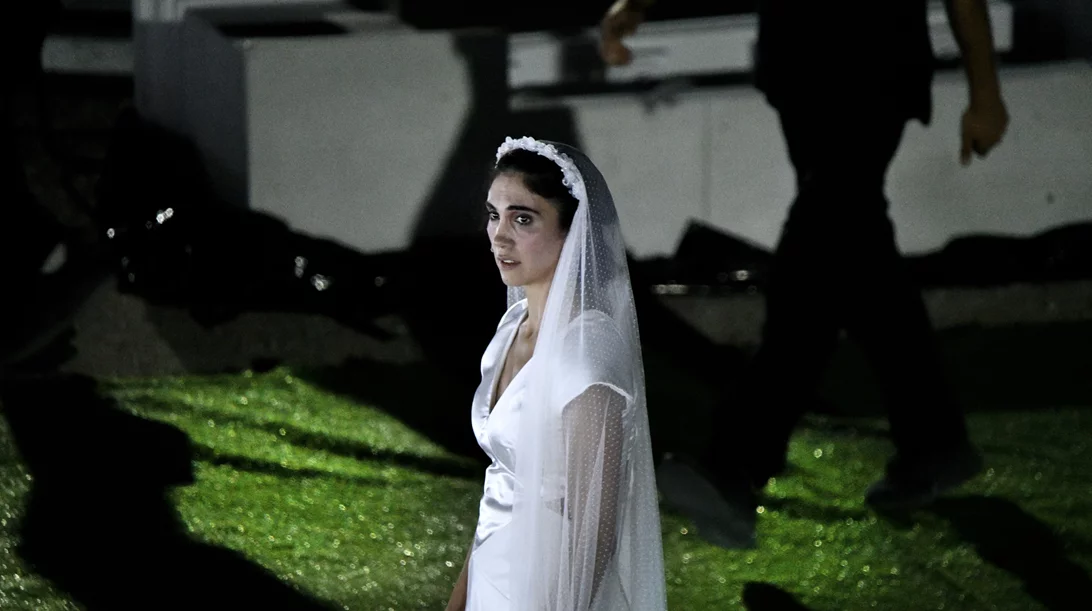 "Ιφιγένεια η εν Αυλίδι": Η πολυσυζητημένη παράσταση του Τιμφέι Κουλιάμπιν έρχεται στην Αθήνα