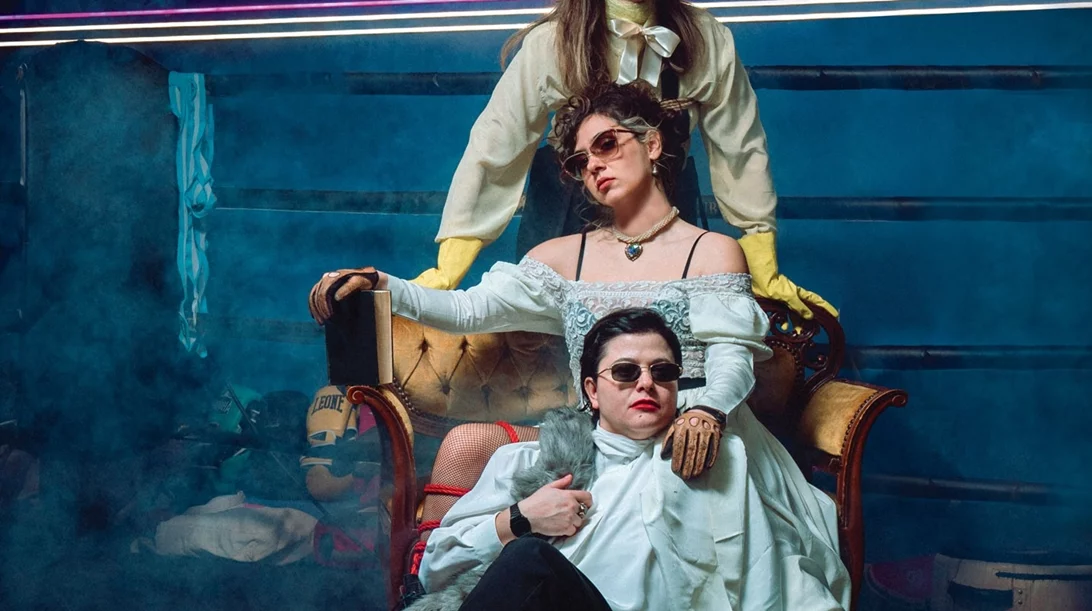 Το επίκαιρο "Boston marriage" ανεβαίνει στον "Σταθμό"