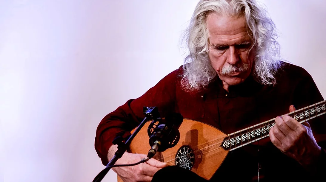 Μουσικό ταξίδι με τον Ross Daly και το κουαρτέτο του στο Piraeus Club Academy