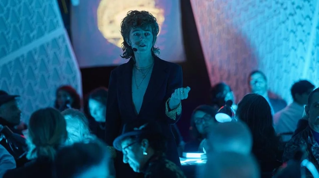 Sister Sylvester: "Νομίζω ότι μέχρι κι ένας σύγχρονος έφηβος μπορεί να ταυτιστεί με τον Καβάφη"