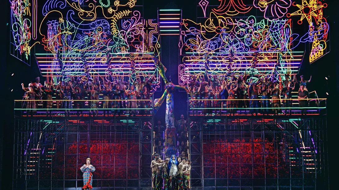 Ένα βεριστικό δίπτυχο ("Καβαλλερία ρουστικάνα" – "Παλιάτσοι") του ύψους και του βάθους & το αίνιγμα της "Νεκρής πόλης" στη Λυρική