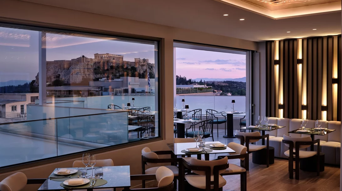 "Focal": Ρεβεγιόν με φόντο την Ακρόπολη