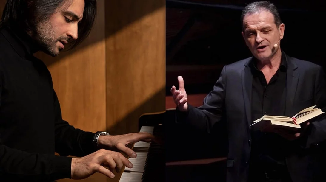 "Piano in the Night": Μια βραδιά μουσικής και λόγου στην Ελληνοαμερικανική Ένωση