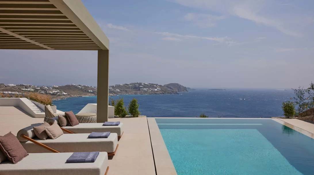 Bill & Coo: Η σουίτα 502