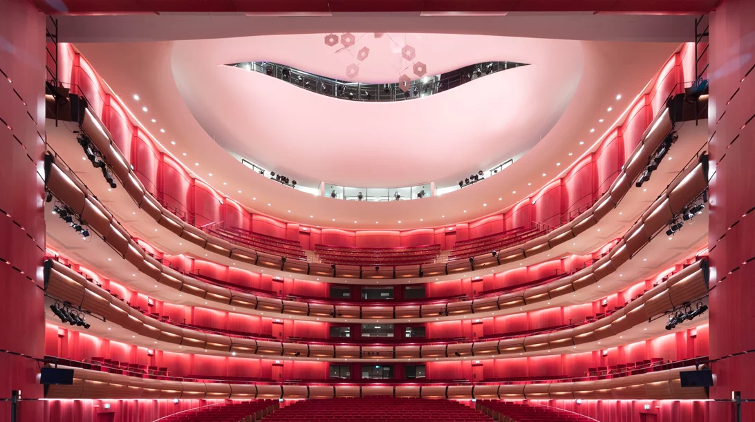 Ακρόαση για χορωδούς στην Εθνική Λυρική Σκηνή