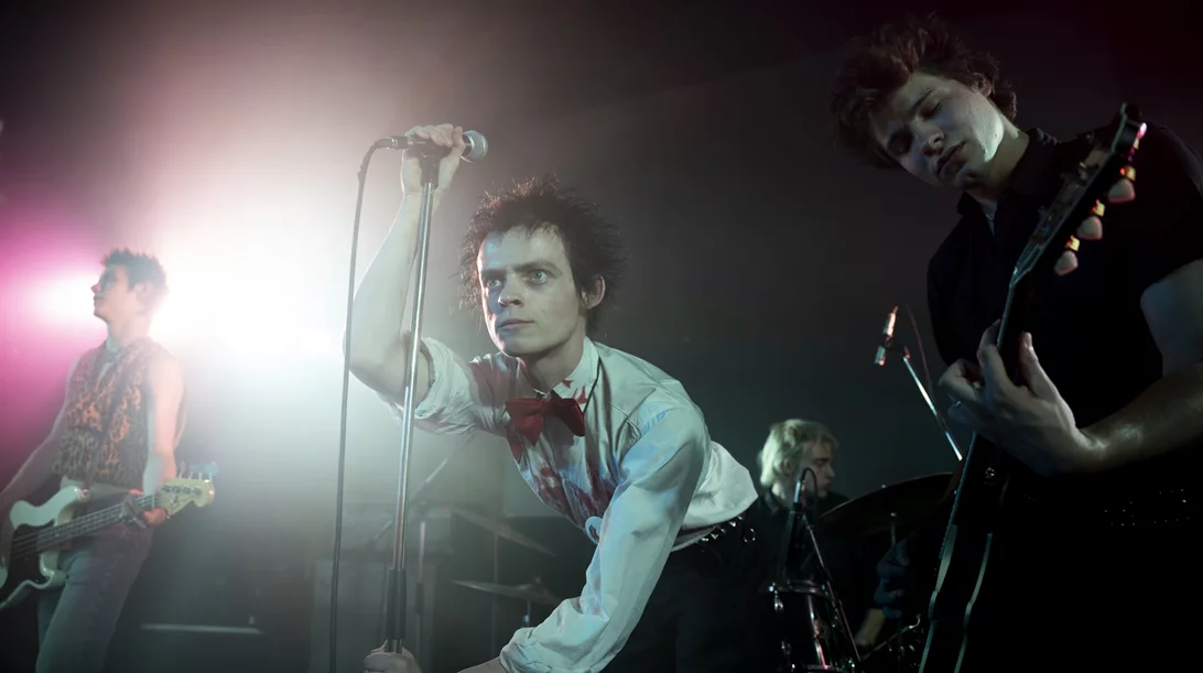 "Pistol": Αναρχία στο Disney+