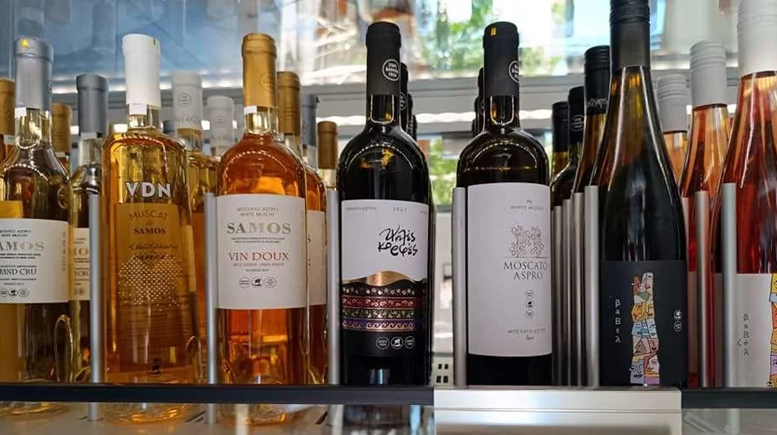 Γιατί τα μέλη της παγκόσμιας πολιτικής ελίτ επιλέγουν Μοσχάτο Σάμου