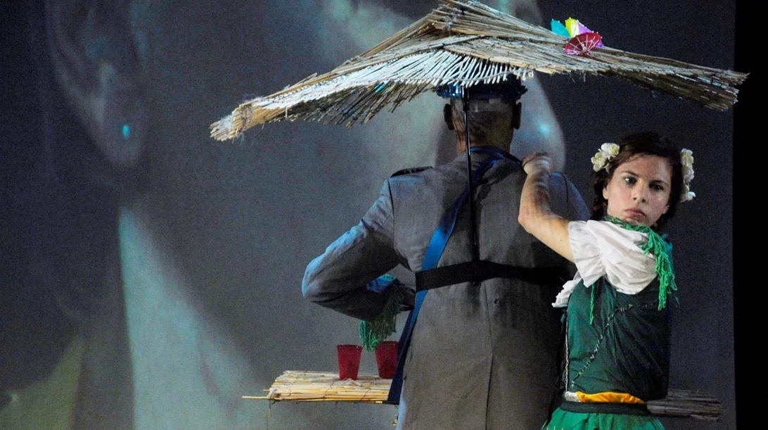 Το βραβευμένο "Μαύρο νερό" για λίγες ακόμα παραστάσεις στο Altera Pars