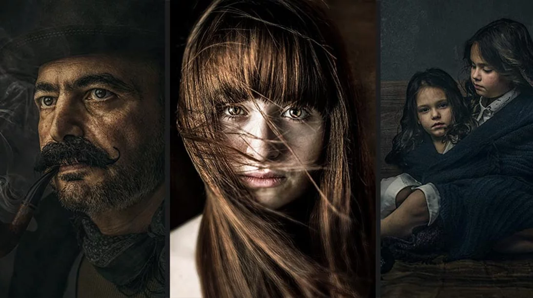 Τα κινηματογραφικά πορτραίτα του Άκη Δουζλατζή στο Spania.io