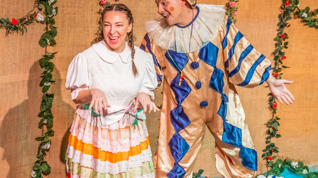 "Του τραγουδιού το παραμύθι": Συμμετοχικό θέατρο για παιδιά στο Θέατρο Άβατον