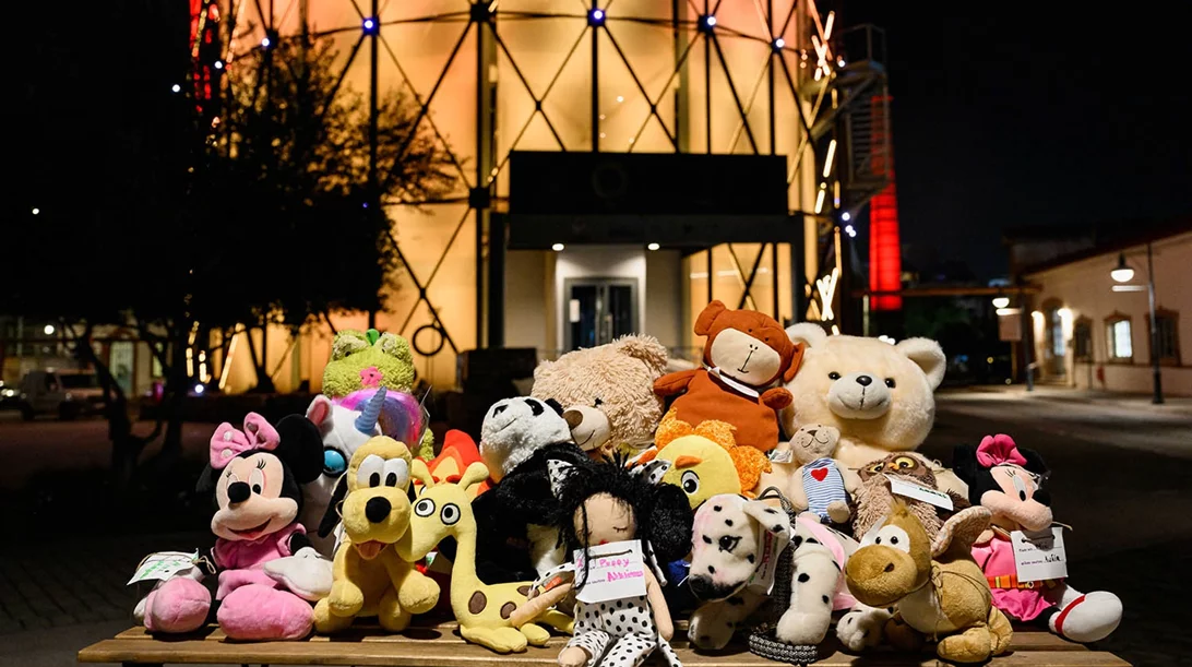 Teddy’s Night στο Βιομηχανικό Μουσείο Φωταερίου