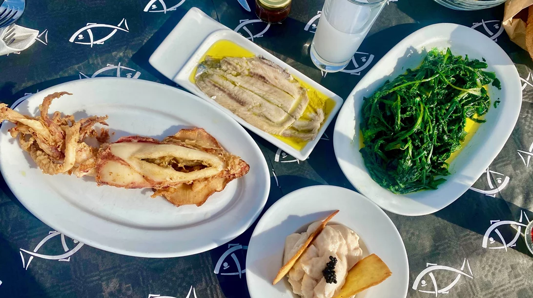 4 παλιές ψαροταβέρνες της Αττικής - αφορμή για εκδρομή που αξίζει να κρατήσεις μυστικό