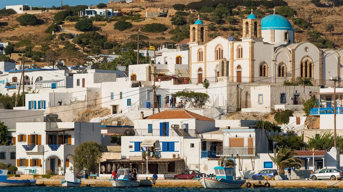 Επιστροφή στους Λειψούς