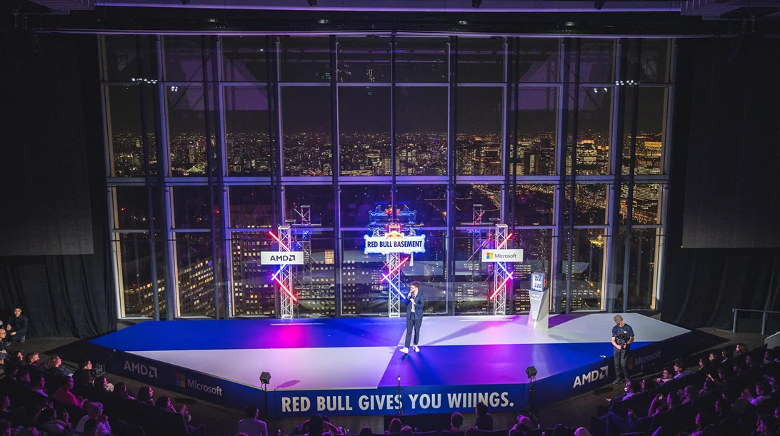 Red Bull Basement 2026: Από την Ελλάδα στη Silicon Valley - η επόμενη μεγάλη ιδέα ξεκινά εδώ