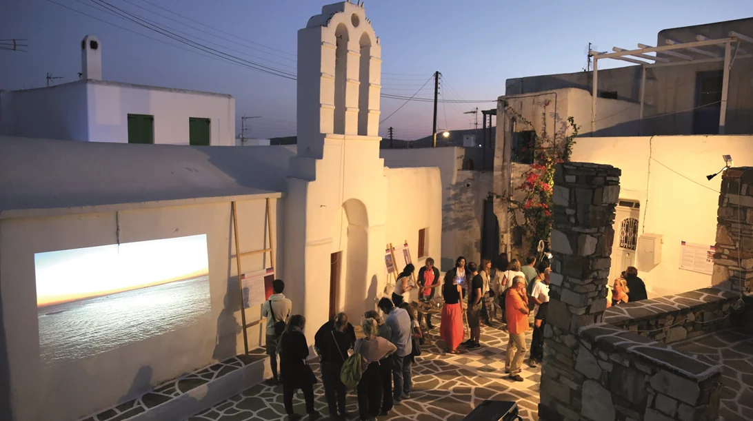 Ανακοινώθηκε το αναλυτικό πρόγραμμα του φεστιβάλ "Διαδρομές στη Μάρπησσα"