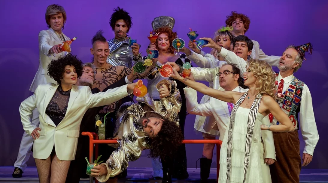 Το μουσικό θέατρο παίζει στη διαπασών!