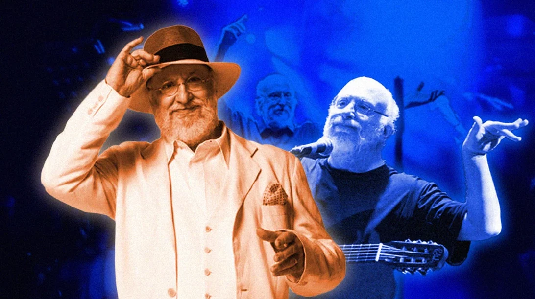 Ο κινηματογραφικός Διονύσης Σαββόπουλος