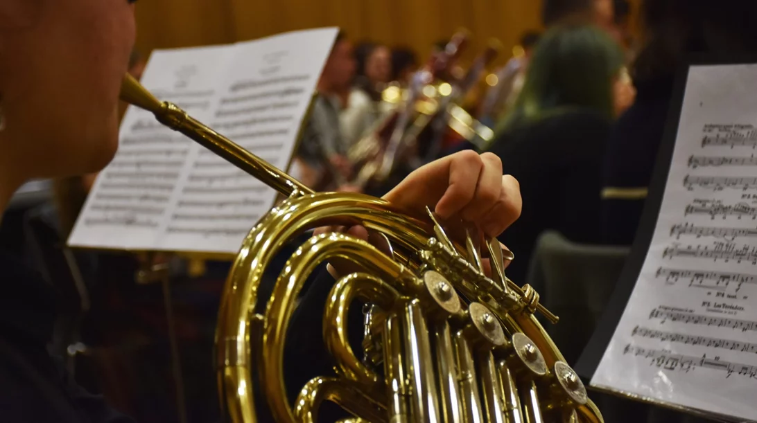 Ακροάσεις για τη νεοσύστατη παιδική ορχήστρα Underground Kids Orchestra