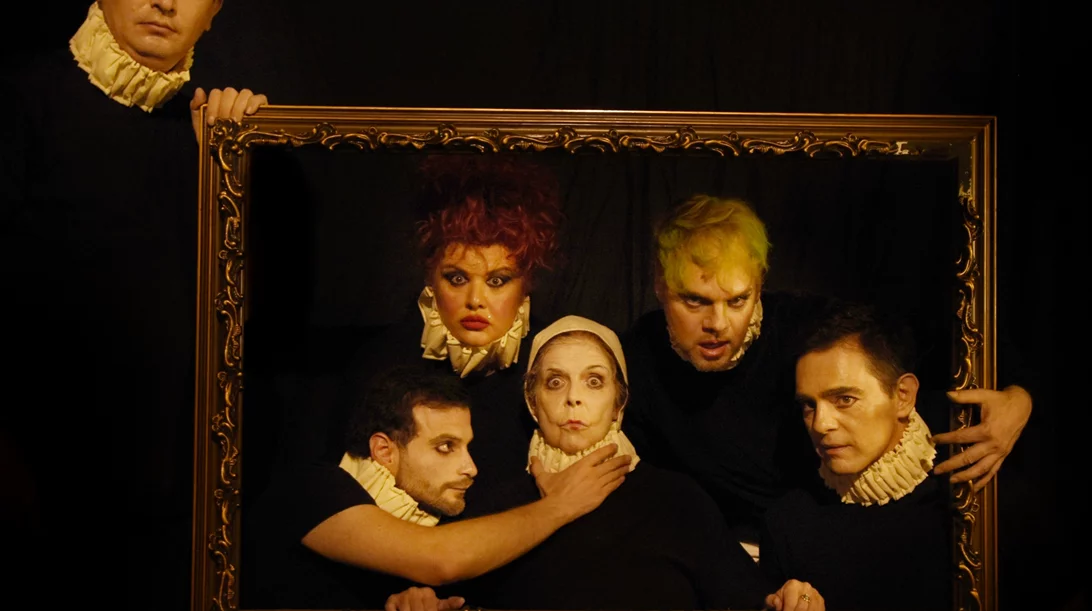 Η "Ελισάβετ: Γυναίκα από σύμπτωση" του Ντάριο Φο ανεβαίνει με νέα ματιά στο Αγγέλων Βήμα