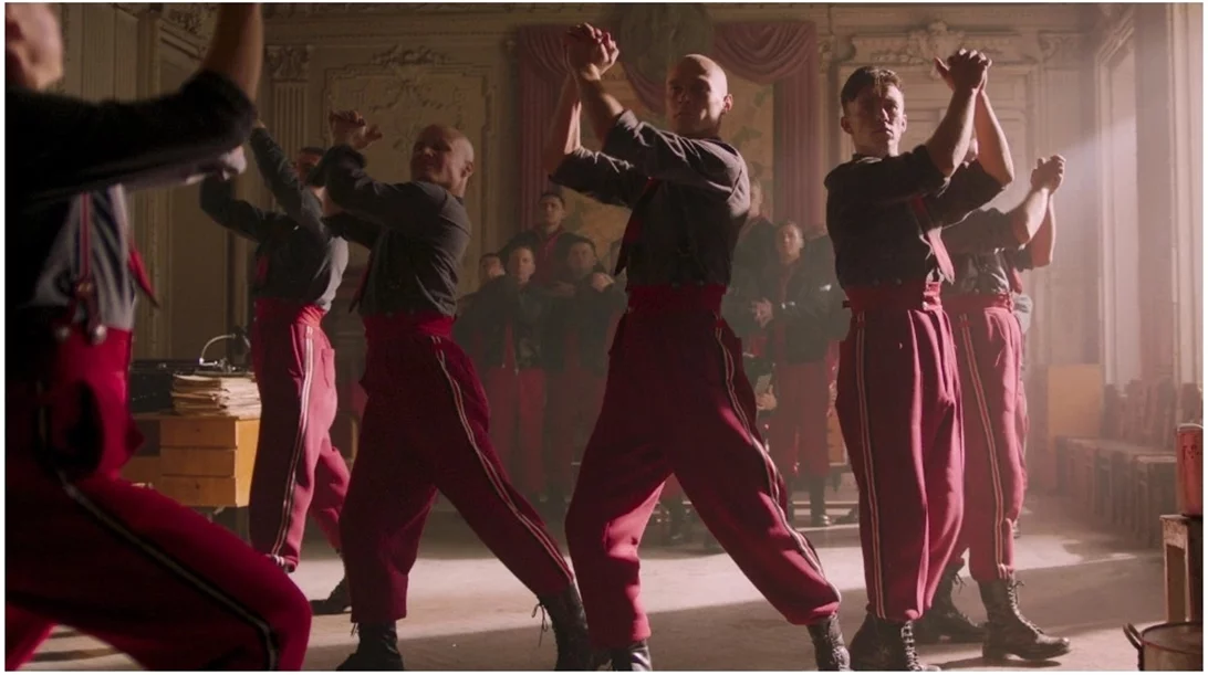 Ο Σύντροφος Βολκονόγκοφ Απέδρασε