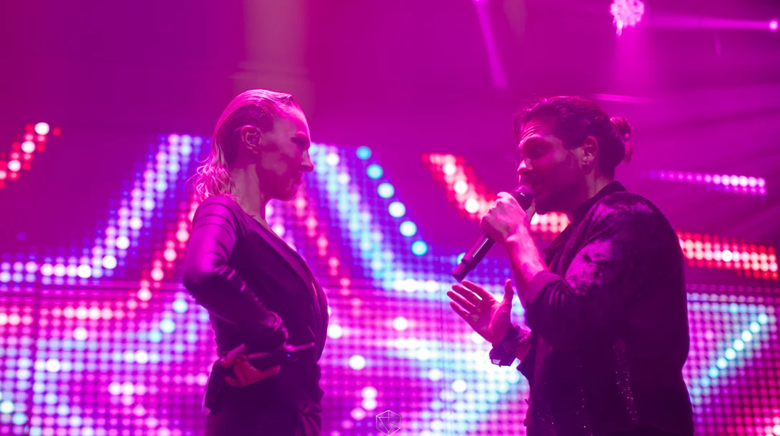 Μια ακόμη βραδιά live clubbing για τις MEΛΙSSES και την ΤΑΜΤΑ