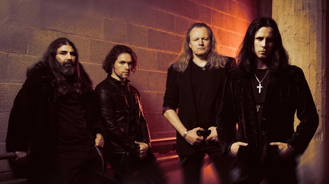 Οι Firewind ετοιμάζονται να δώσουν στην Τεχνόπολη το μεγαλύτερο headline show τους