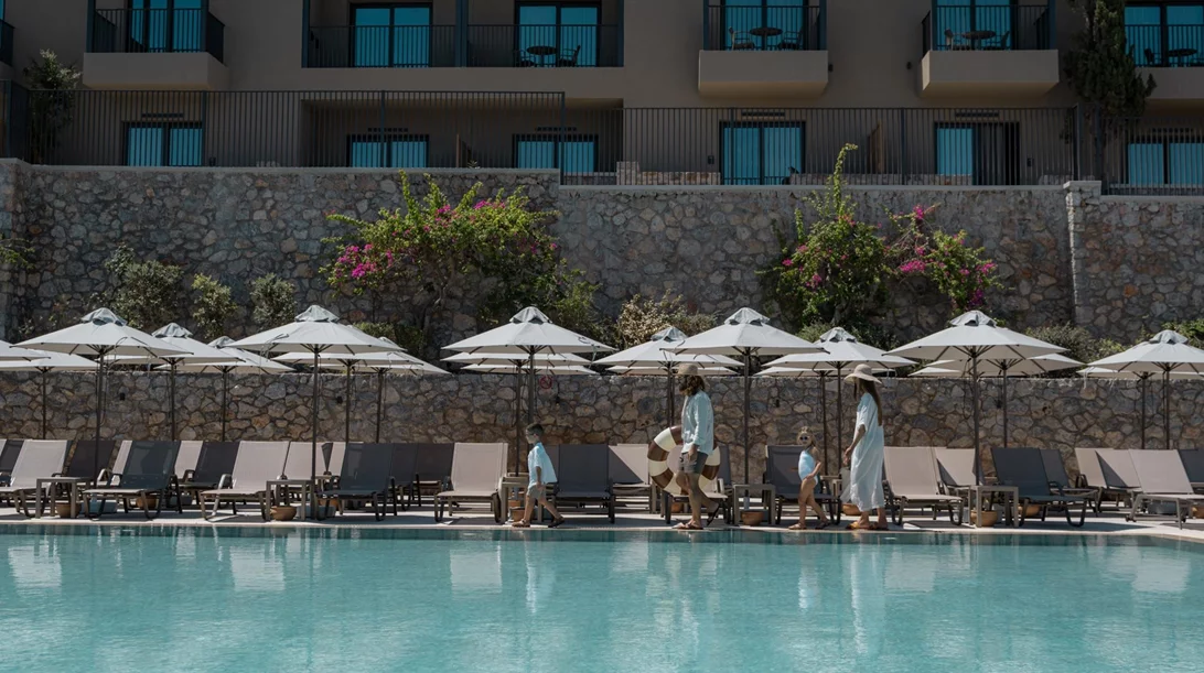 "Elios Hill": Ιδανική απόδραση στην Κρήτη για οικογένειες και ρομαντικές διακοπές