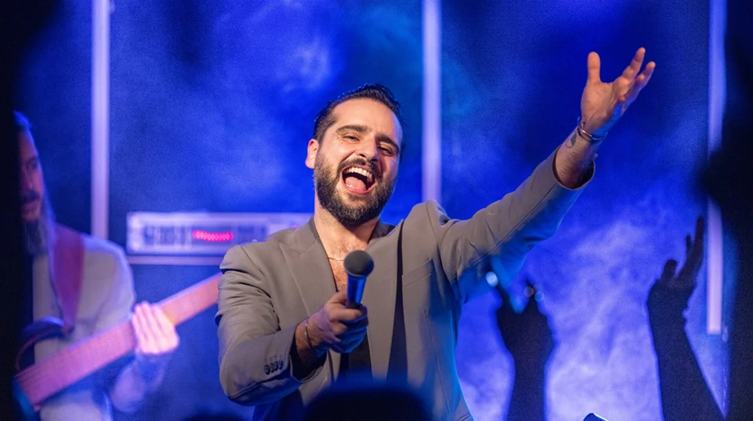 Οι Dalkance στήνουν ένα "After Valentines Party" στον Σταυρό του Νότου