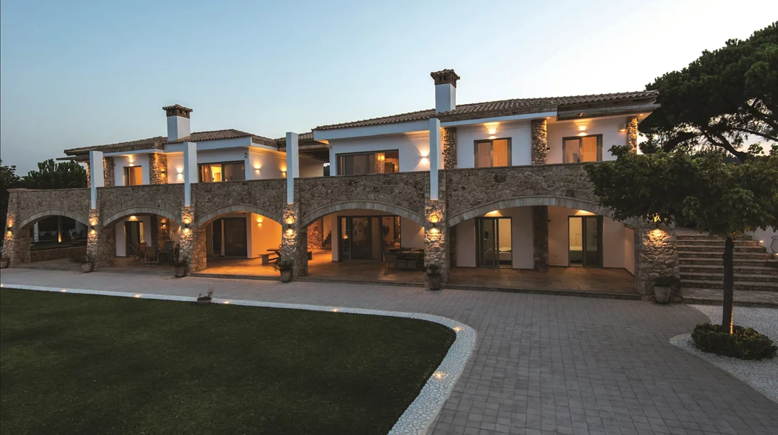 "Amelia  Villa Collection": Διακοπές στο όνειρο στην Αρκίτσα