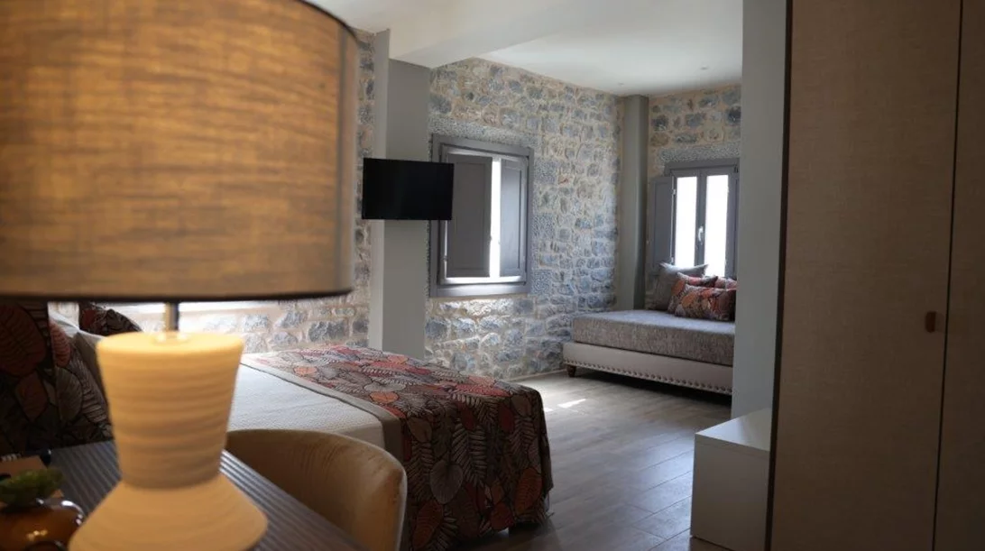 Κάστρο Μαΐνη: Ένα ξενοδοχείο-προορισμός στην Αρεόπολη