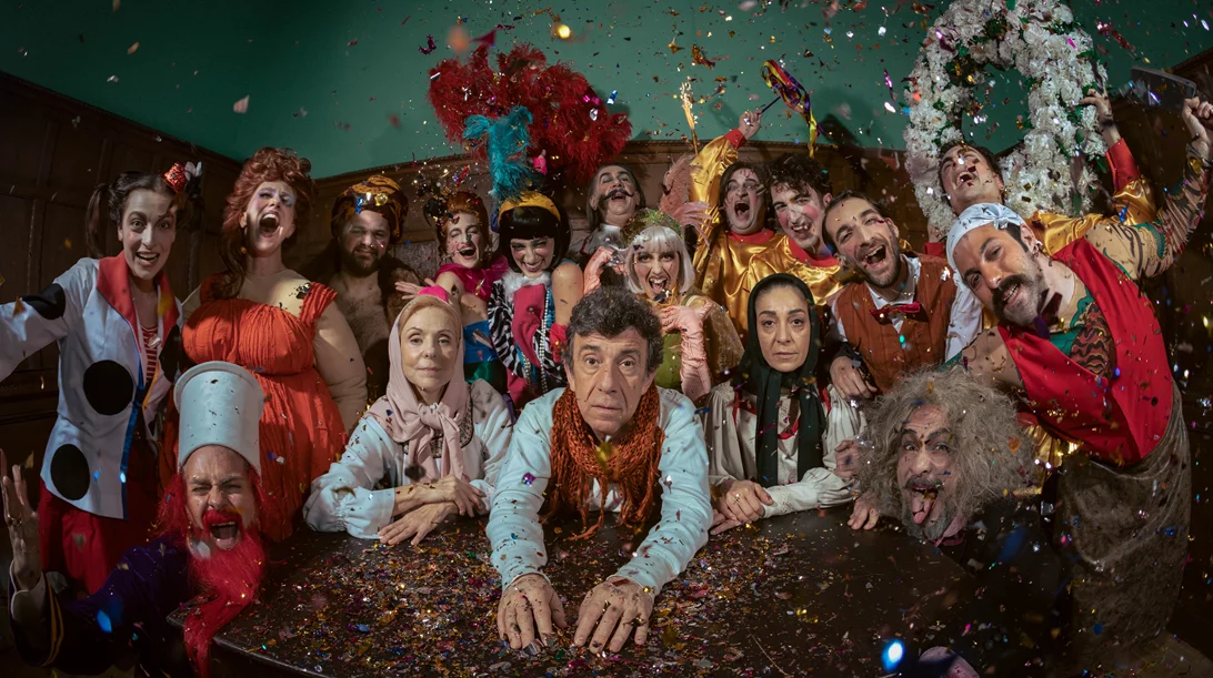 "Αυτόχειρας" πολλών αστέρων από τον Γιώργο Παπαγεωργίου