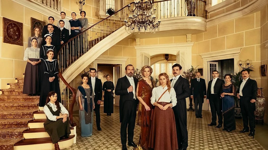 Ο δεύτερος κύκλος του "La Promesa" έρχεται στο Mega