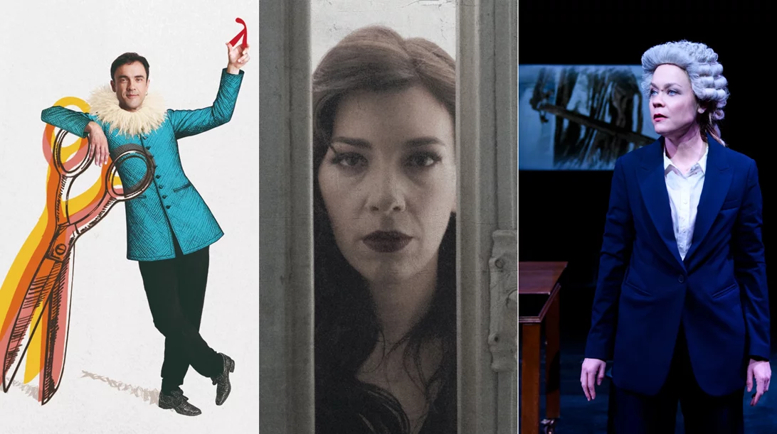 Το Θέατρο Πορεία έρχεται με "Ηλέκτρα εντός", "Prima facie", "Ντόριαν Γκρέι"