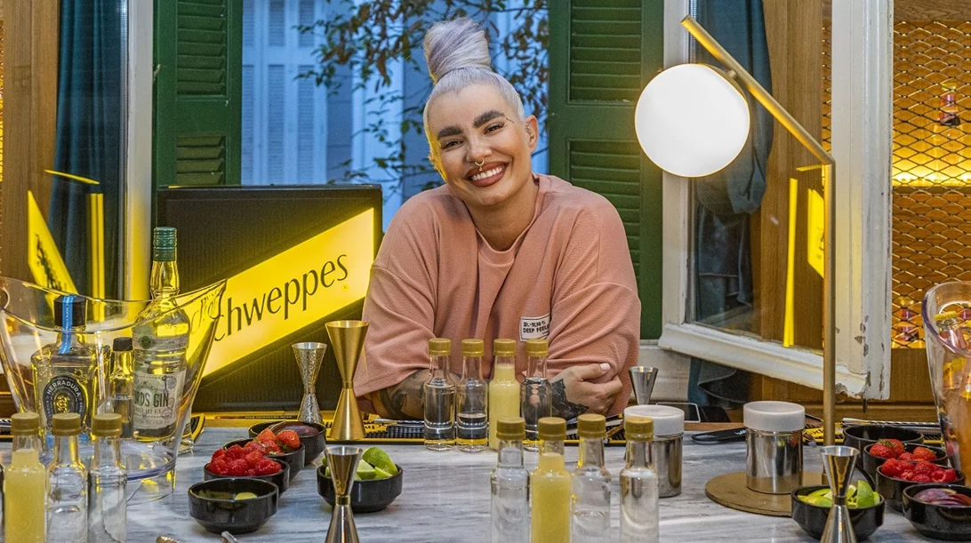 Schweppes exclusive cocktail seminars: Μία ξεχωριστή εμπειρία στο 'Beauty Killed The Beast'