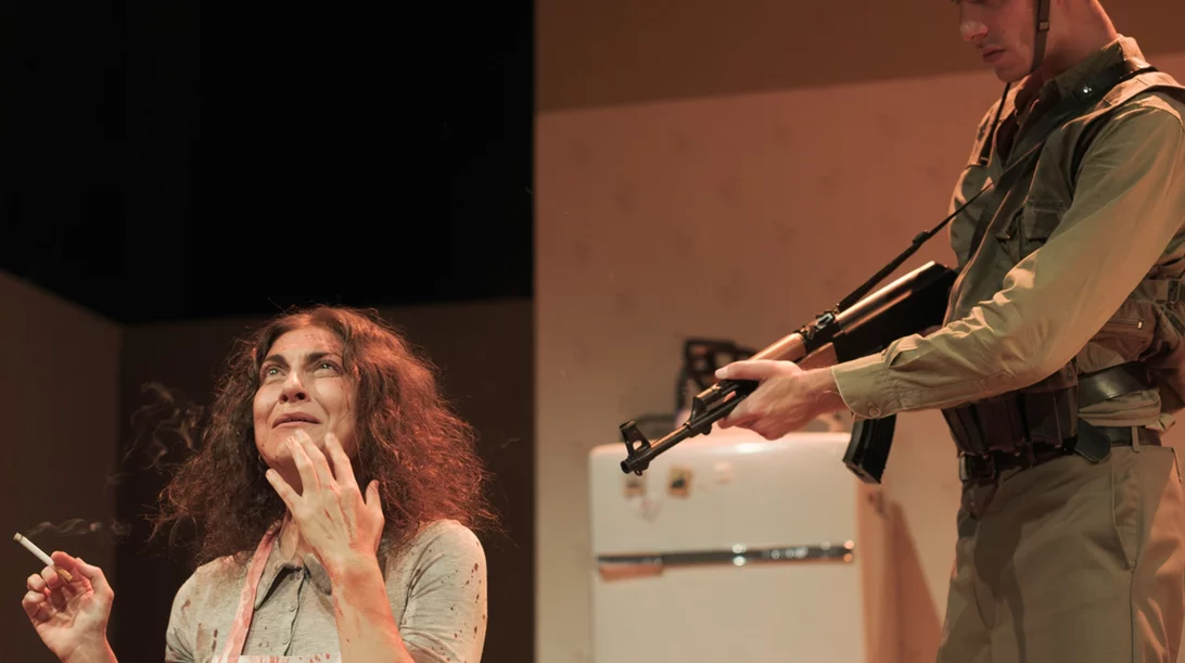 Ο τρόμος του κροκόδειλου