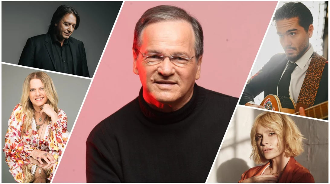 "Οι μπαλάντες του Χρήστου Νικολόπουλου" ζωντανεύουν στο Christmas Theater