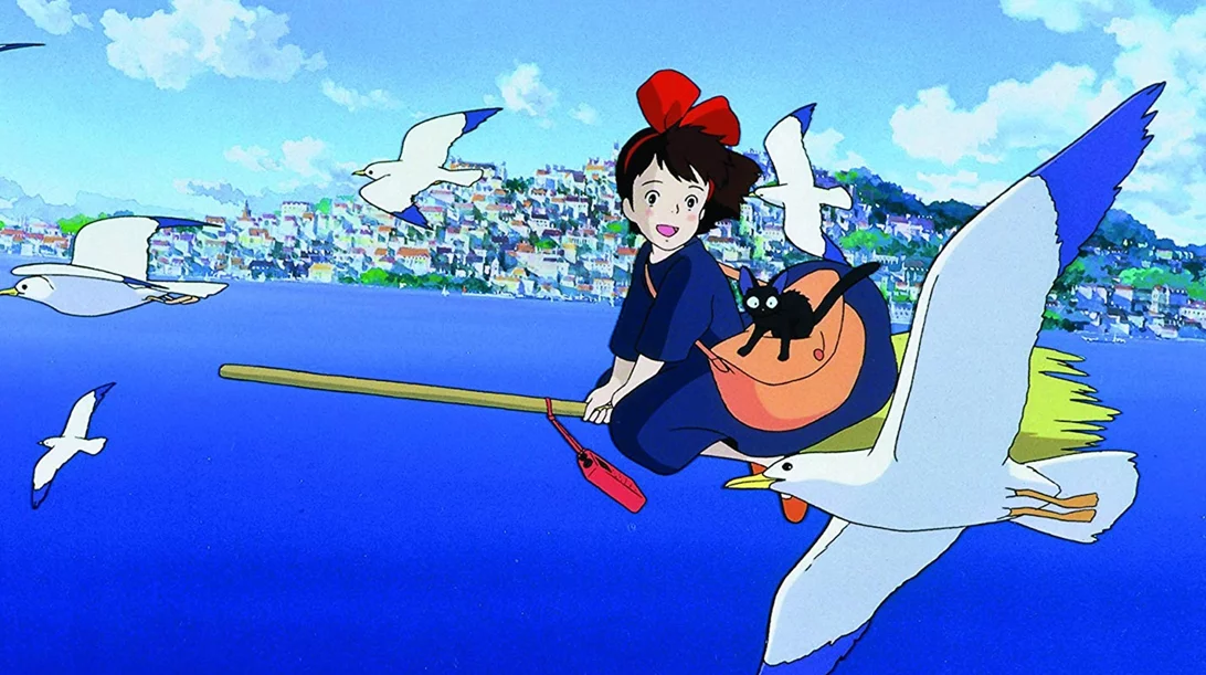 Θεαματικό αφιέρωμα του 8ου Παιδικού και Εφηβικού Φεστιβάλ στο Studio Ghibli