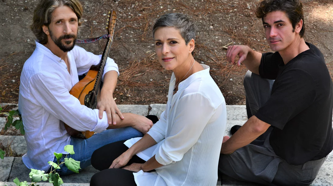 ''Οι Μέλλισες αγριεύουν τις νύχτες (αλληλεγγύης)'' στο Φεστιβάλ Ρεματιάς 2022