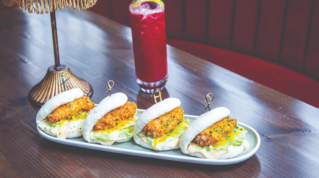 ''Libertine drinkery'': Στη Νέα Φιλαδέλφεια για cocktails και streetfood