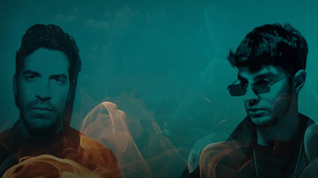 Ο Arodes μαζί με τον Dyzen έρχονται στο "Bolivar"