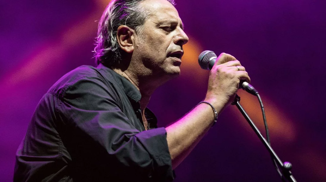 Ο Δημήτρης Ζερβουδάκης και η Γεωργία Νταγάκη για δύο μοναδικές συναυλίες στον "Σταυρό του Νότου"