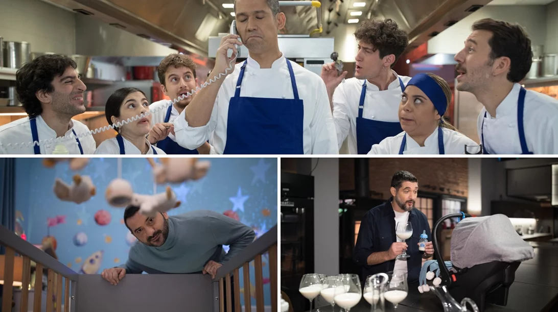 Η "νέα γενιά" των σεφ πρωταγωνιστεί στο τρέιλερ του MasterChef 2023