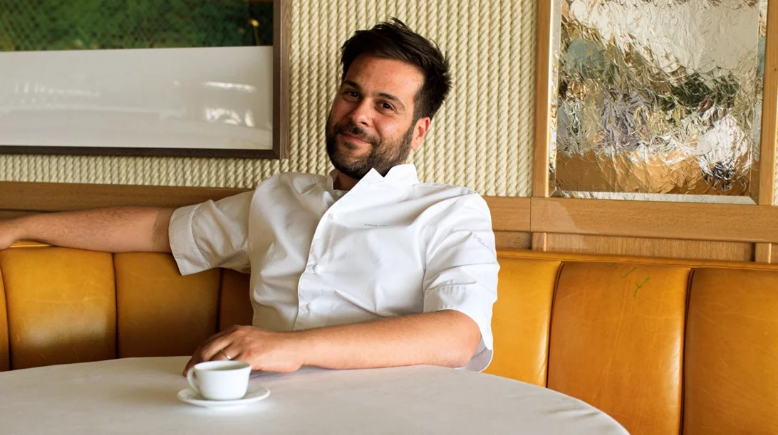 Υποδεχτείτε το μενού γευσιγνωσίας ''Pelagos''