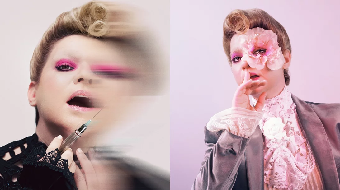 Η Νάντια Κοντογεώργη ως εκρηκτικός Ντόριαν Γκρέι στο Θέατρο Πορεία