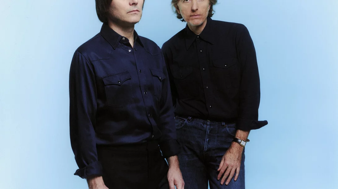 Air: έτοιμοι για ένα ιστορικό Moon Safari κάτω απ' την Ακρόπολη;