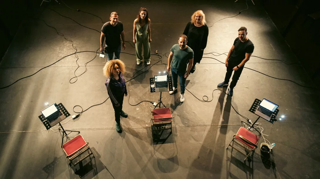 Ο "Φρέντυ Άτρωτος" παρουσιάζεται σε πρωτότυπη φόρμα ψηφιακού αναλογίου