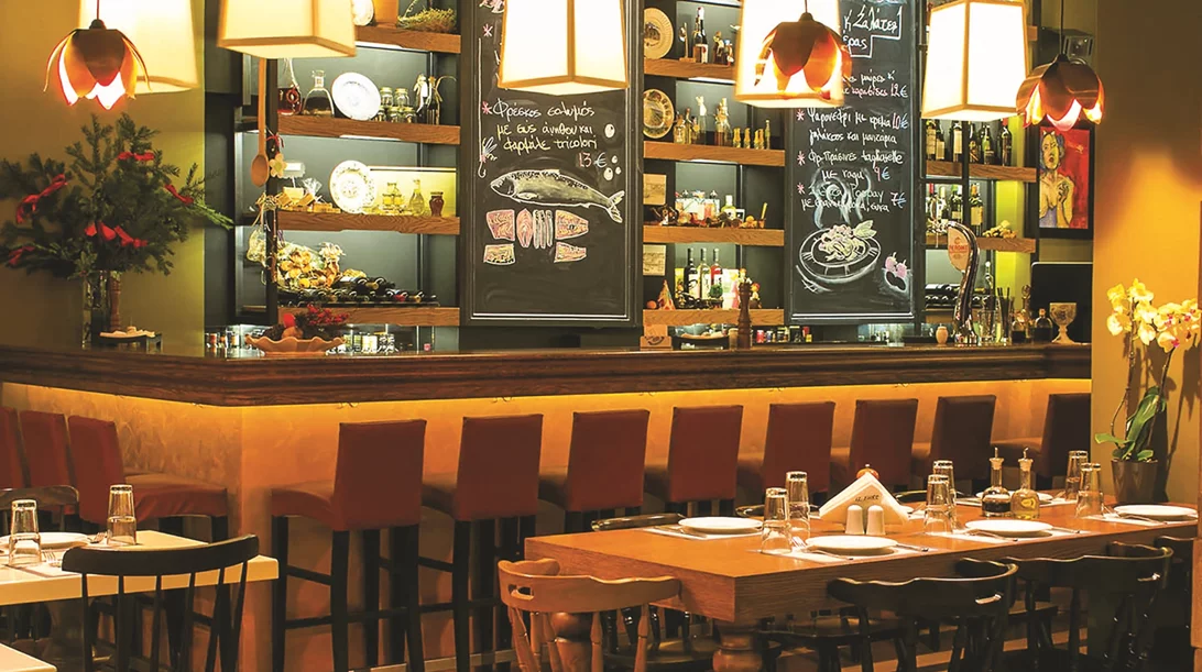 "Il Fiore", Λάρισα